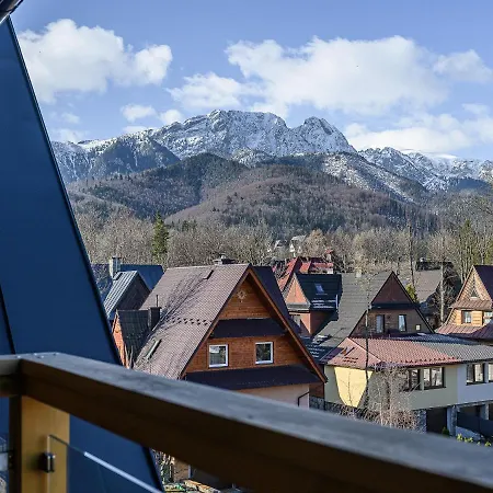 Visitzakopane Arizona Apartment *