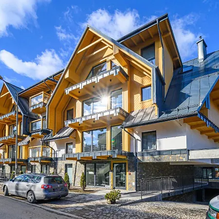 Visitzakopane Arizona Apartment
