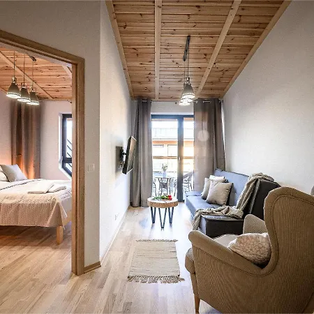 Visitzakopane Arizona Apartment Zakopane