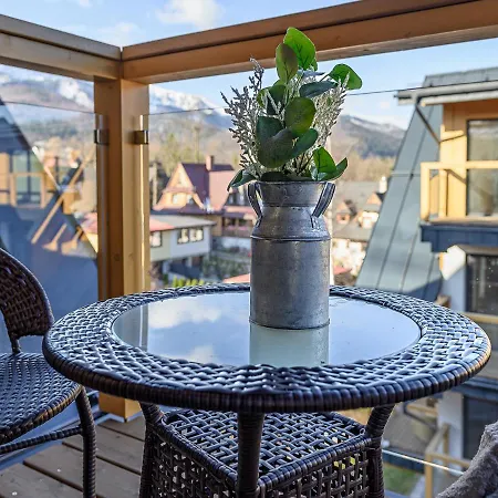 Visitzakopane Arizona Apartment Zakopane